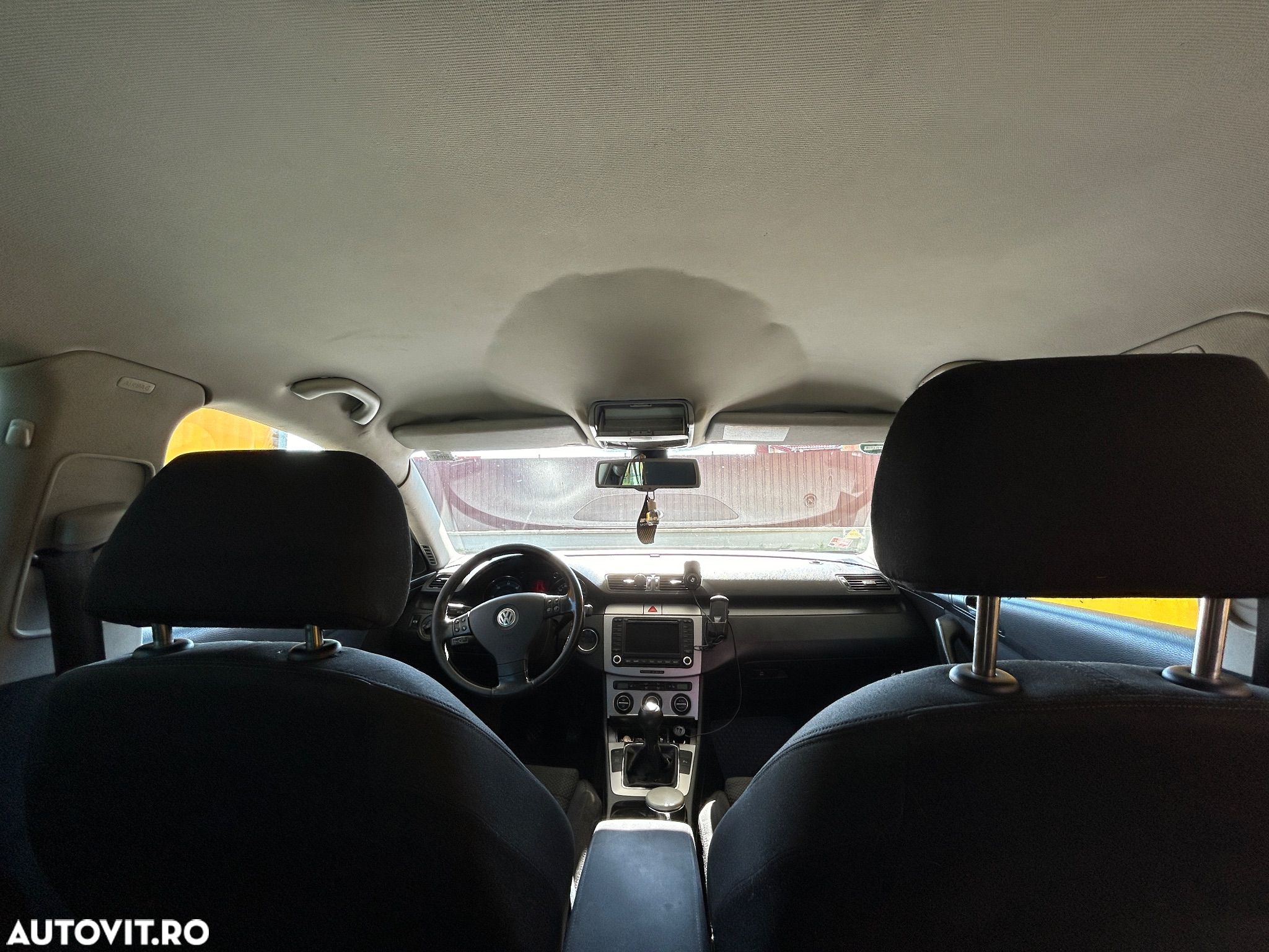 Volkswagen Passat Variant 2.0 TDI Sportline - 8