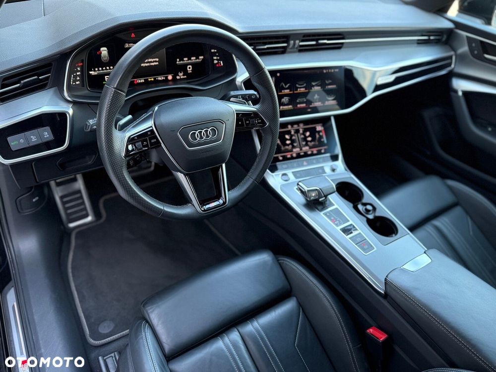 Audi A6 Avant - 20