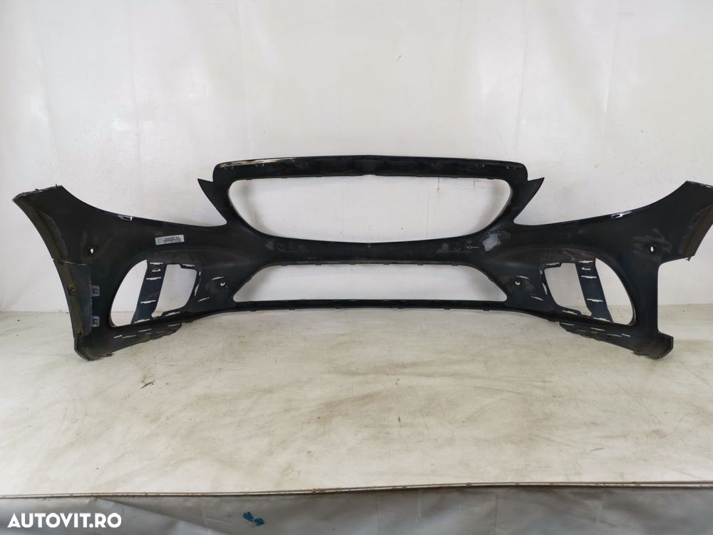 Bara Fata AMG Mercedes-Benz  C-Class W205/S205/C205 facelift 2018 2019 - 5