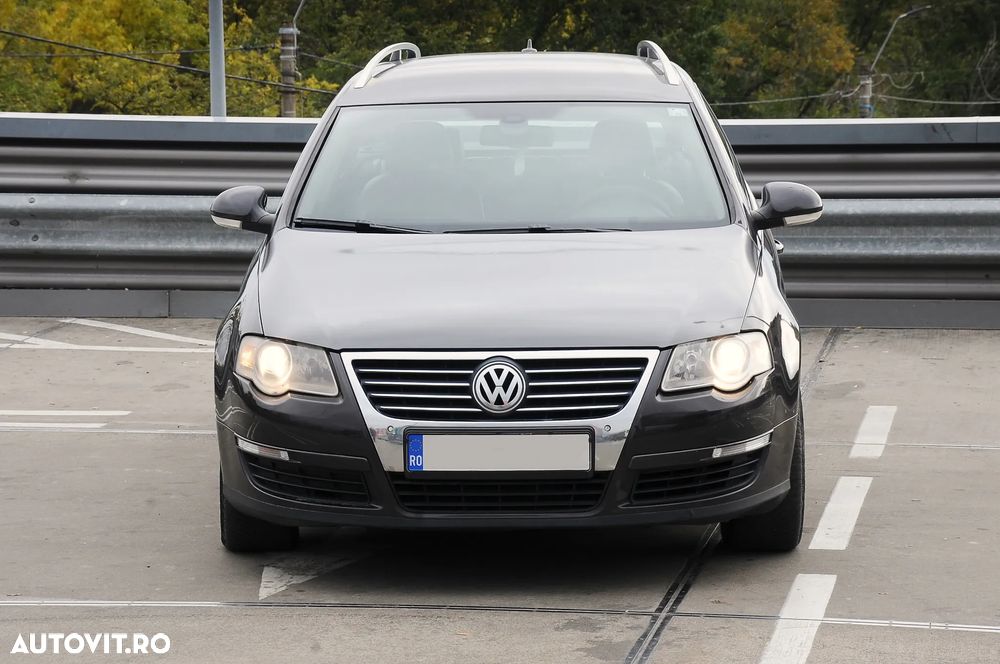 Volkswagen Passat Variant 2.0 TDI Highline DPF - 19