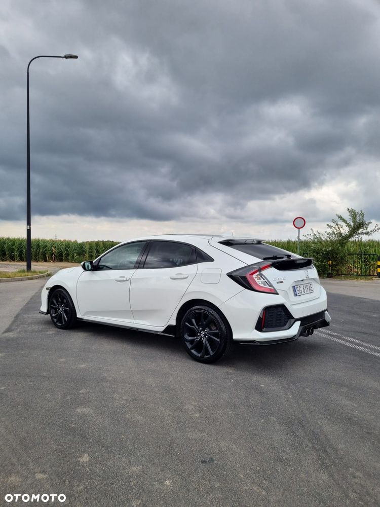 Honda Civic 1.5 T Sport (Navi) - 18