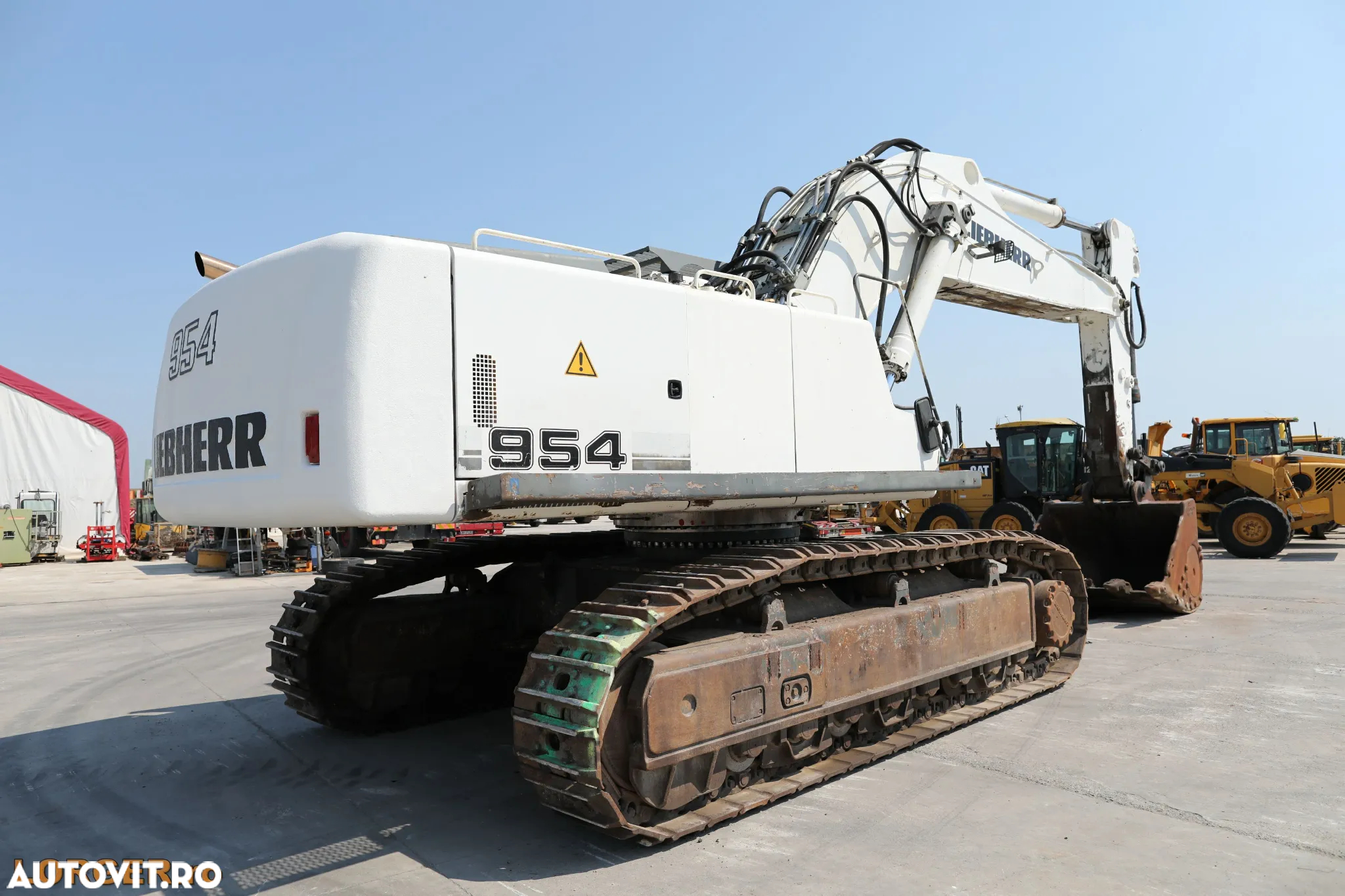 Liebherr R954C - 3