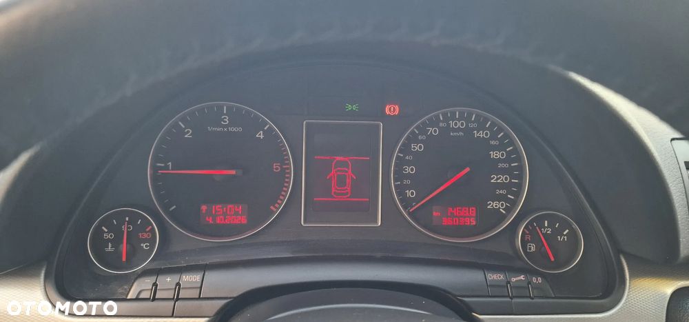 Audi A4 Limousine 1.9 TDI Quattro - 22