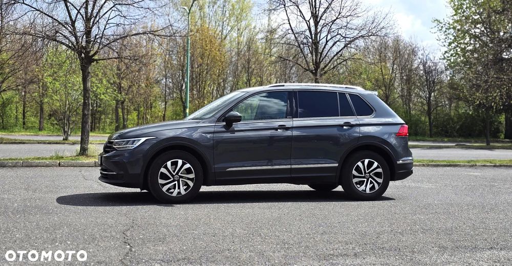 Volkswagen Tiguan 1.5 TSI OPF DSG ACTIVE - 6