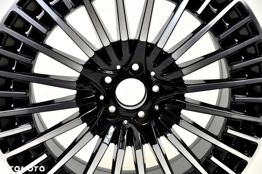 MERCEDES EQS W297 AMG FELGA A2974011500 21 CALI - 4