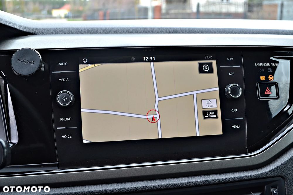 Volkswagen Polo 1.0 (Blue Motion Technology) Comfortline - 33