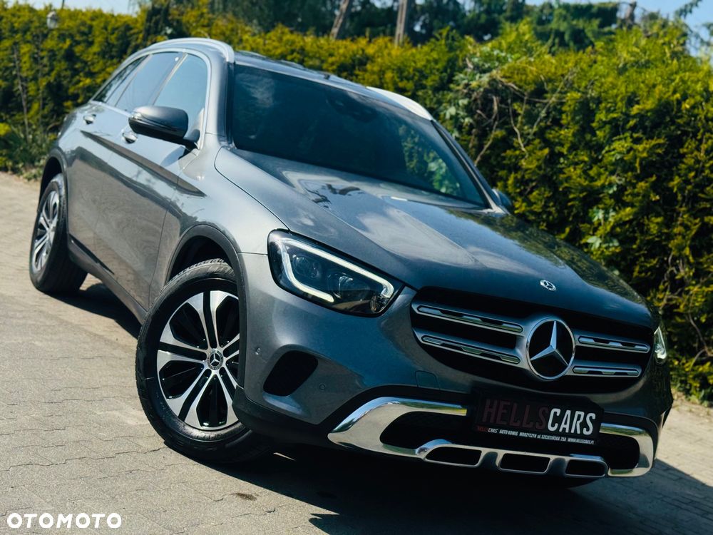 Mercedes-Benz GLC 200 d - 1
