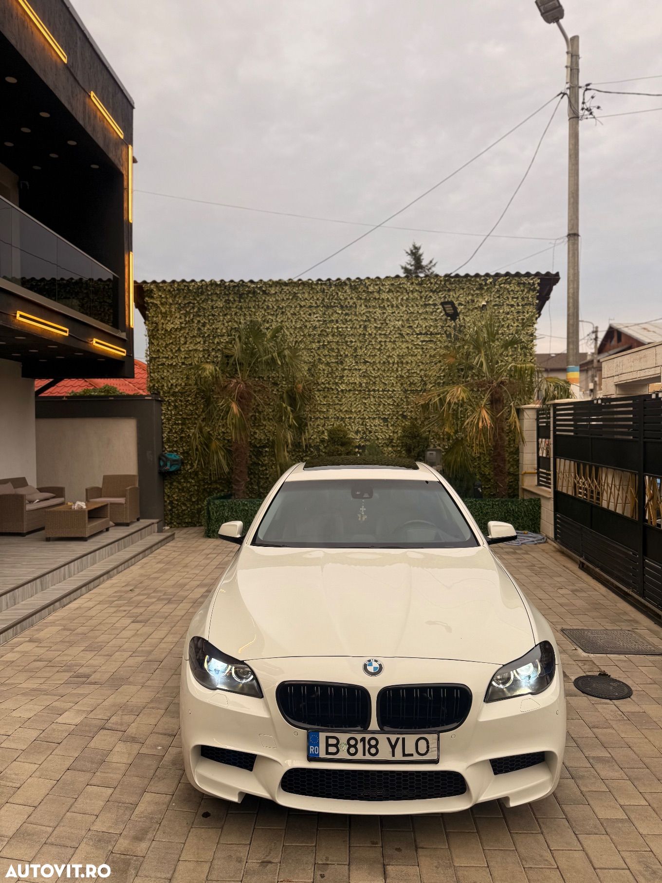 BMW Seria 5 520d - 1