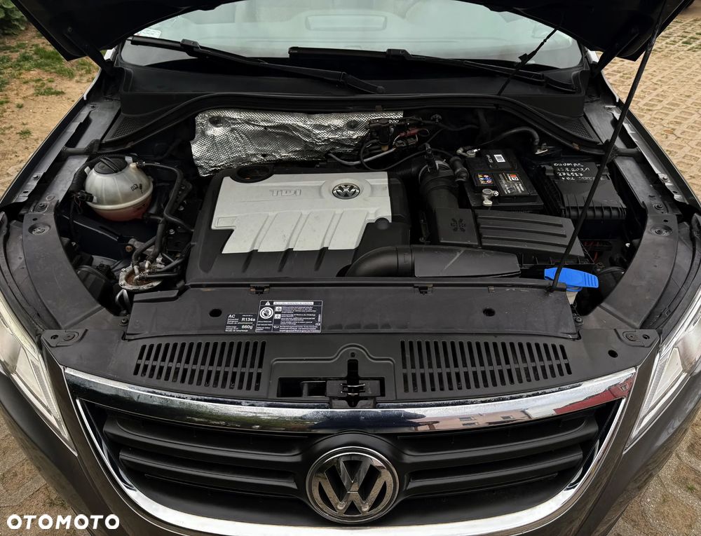 Volkswagen Tiguan 2.0 TDI 4Mot Sport&Style - 30