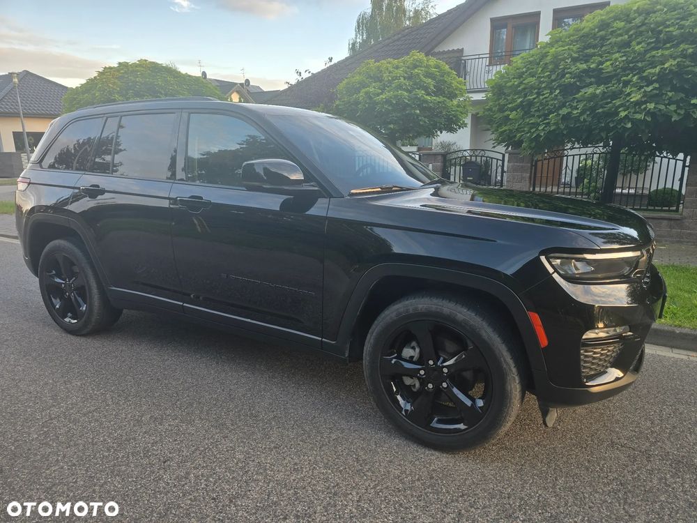 Jeep Grand Cherokee 3.6 V6 Limited - 4