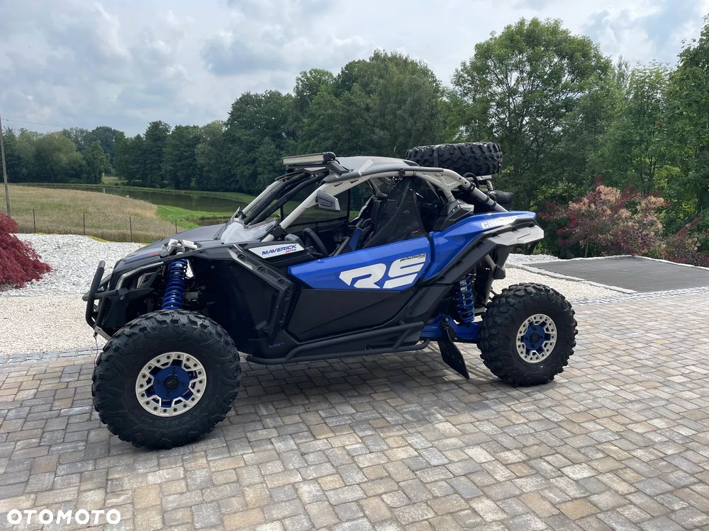 Can-Am Maverick