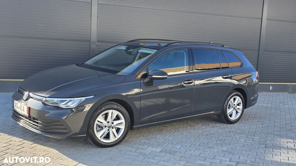 Volkswagen Golf 2.0 TDI 116CP DSG Life - 4