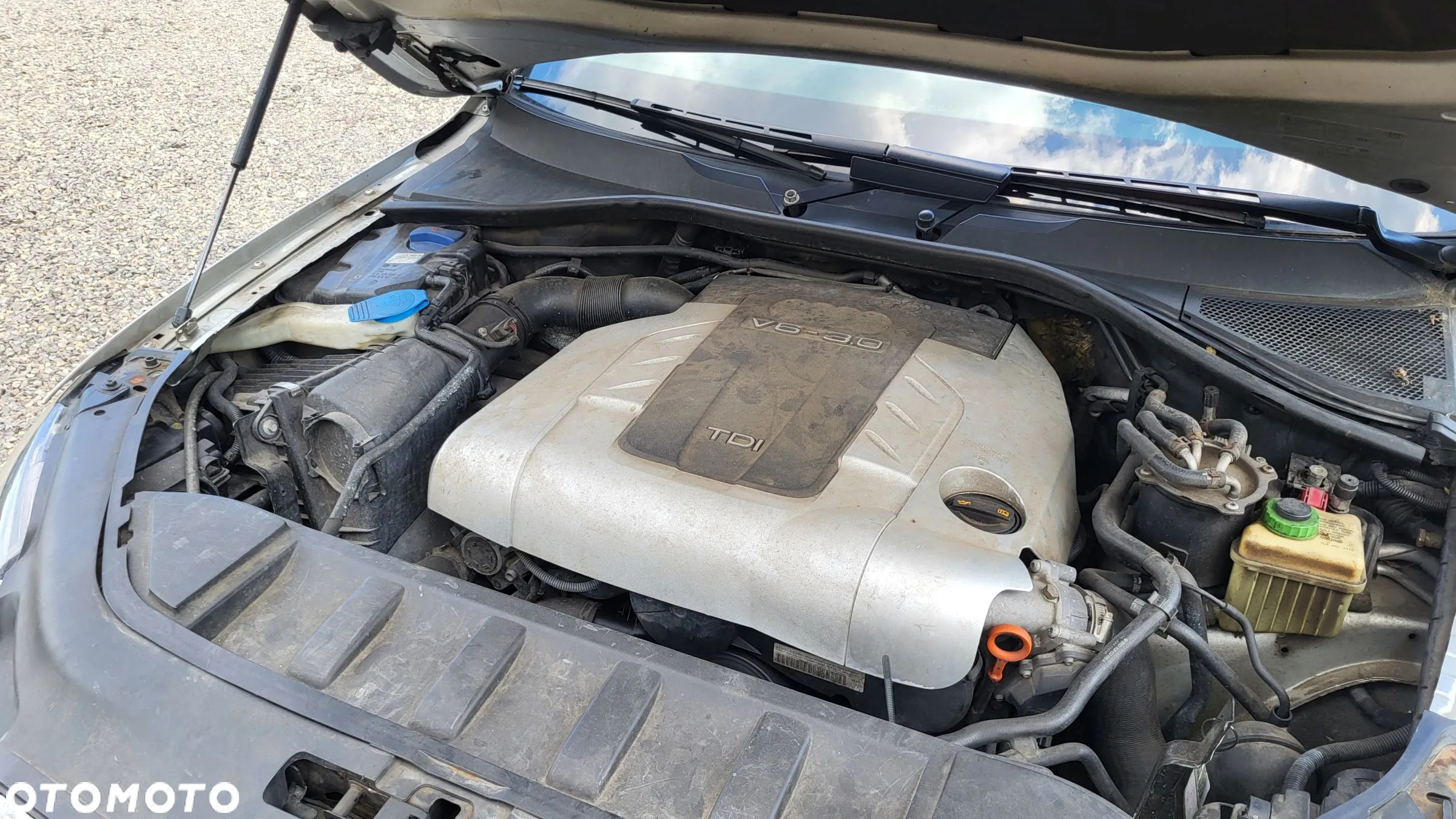Audi Q7 3.0 TDI DPF Quattro Tiptronic - 24