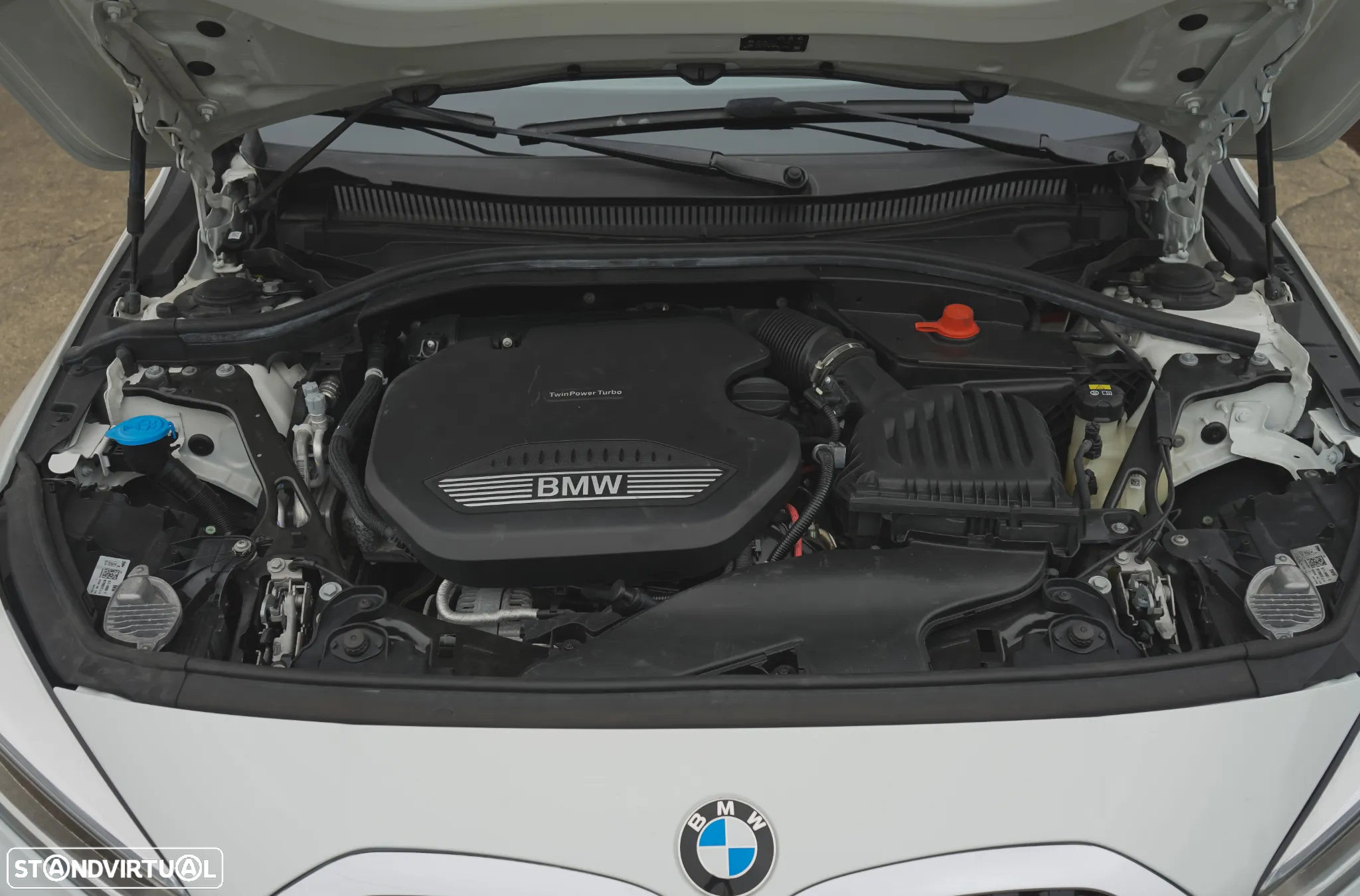 BMW 116 d Line Sport - 32