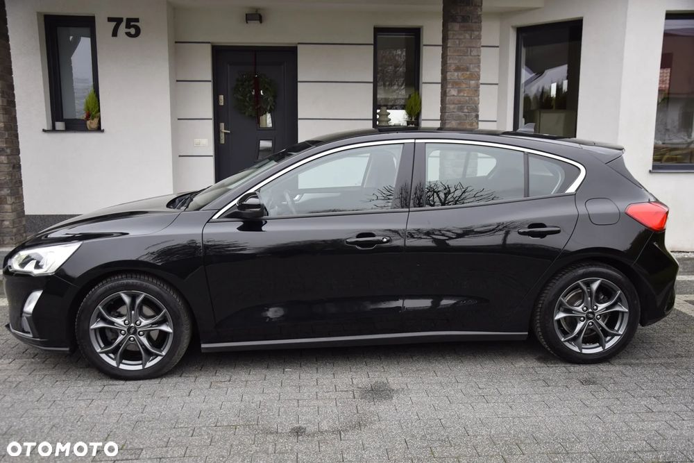 Ford Focus 1.0 EcoBoost Start-Stopp-System TITANIUM DESIGN - 15