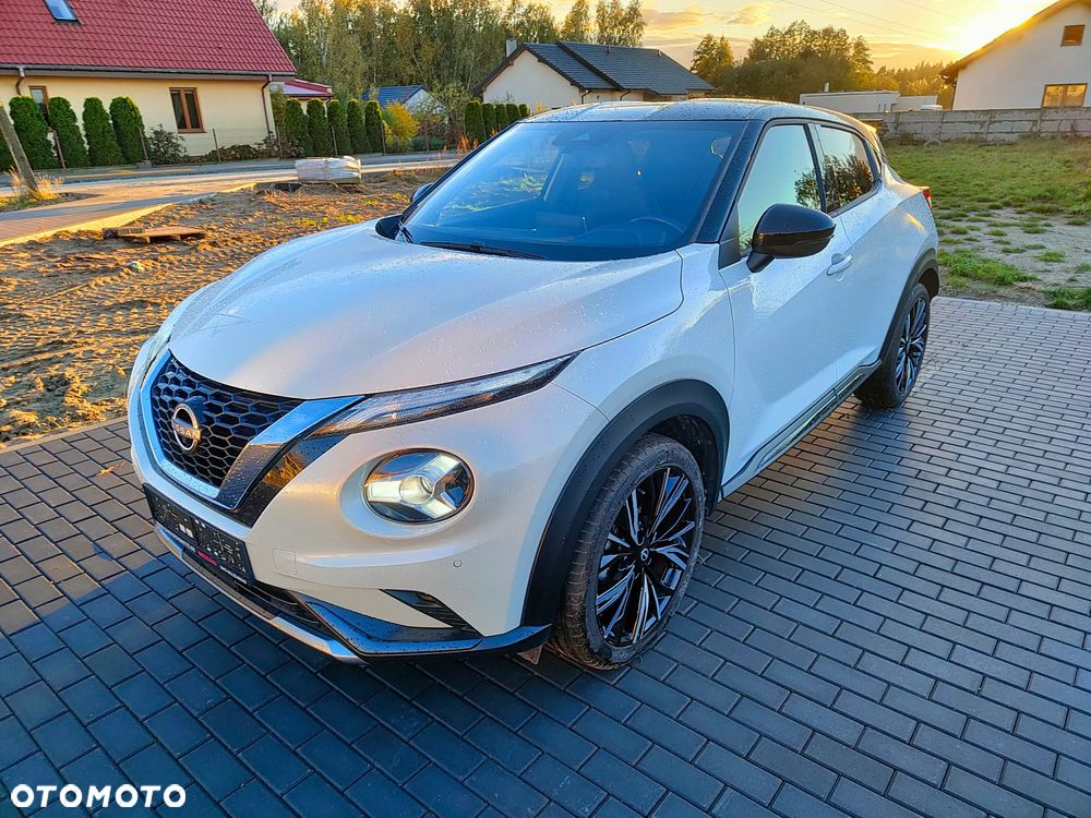 Nissan Juke 1.0 DIG-T DCT N-Connecta - 6
