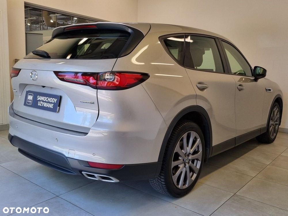 Mazda CX-60 3.3 D mHEV Exclusive Line - 6