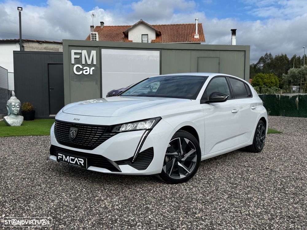Peugeot 308 PureTech 130 Allure - 1