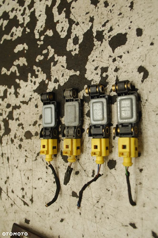 CZUJNIK SENSOR UDERZENIA 4B0959643C AUDI A3 8P SEAT SKODA VW - 4