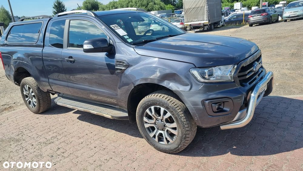 Ford Ranger 2.0 EcoBlue 4x4 DC Wildtrak - 16