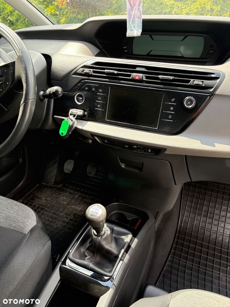 Citroën C4 Picasso e-HDi 115 Seduction - 22