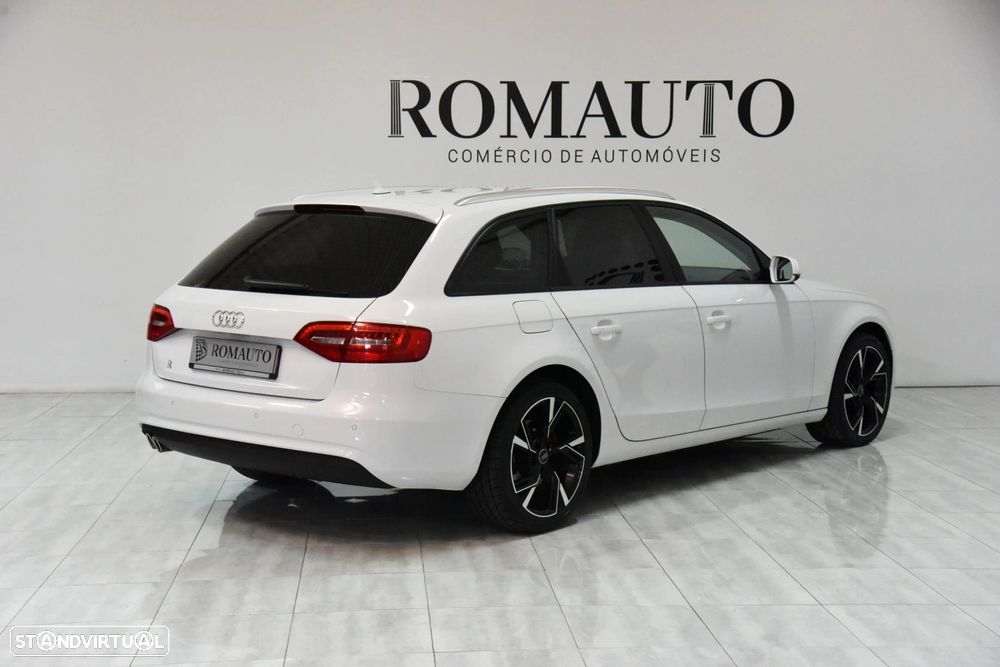 Audi A4 Avant 2.0 TDI Multitronic Business Line - 5
