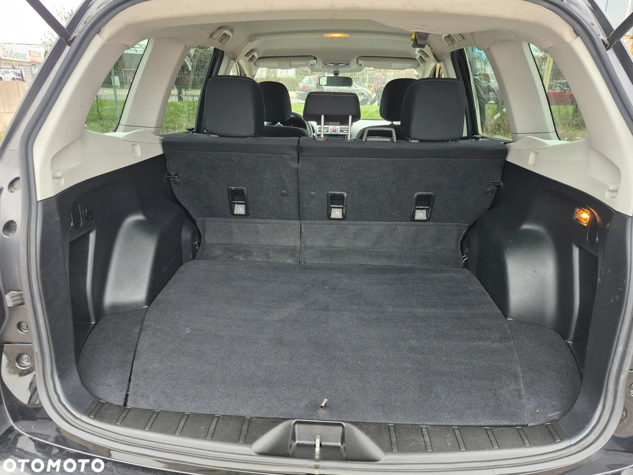 Subaru Forester - 14
