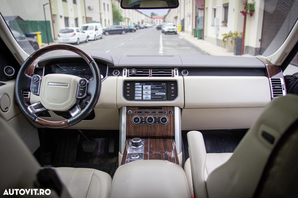 Land Rover Range Rover 3.0 I TDV6 Autobiography - 7