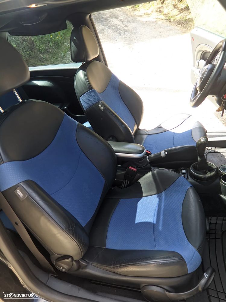 MINI 3 Portas Cooper S JCW Kit - 10