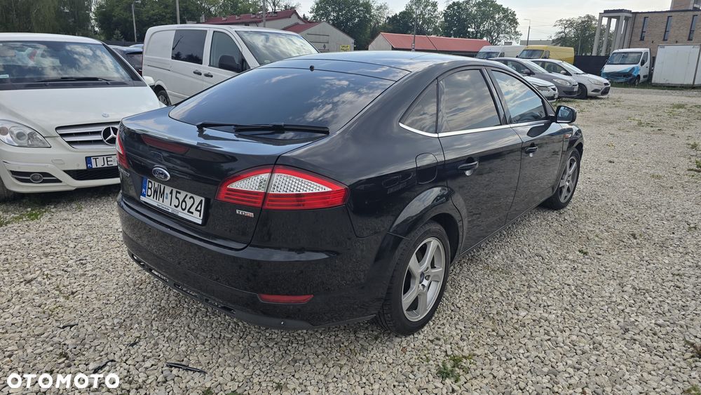 Ford Mondeo - 9