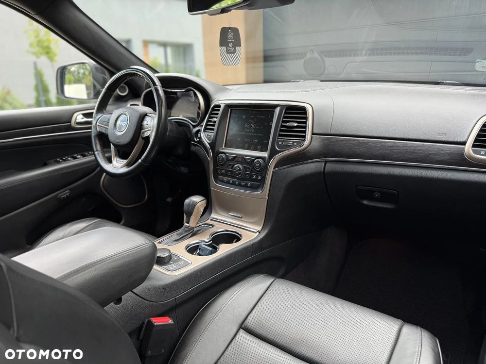 Jeep Grand Cherokee 3.0 CRD Summit - 12