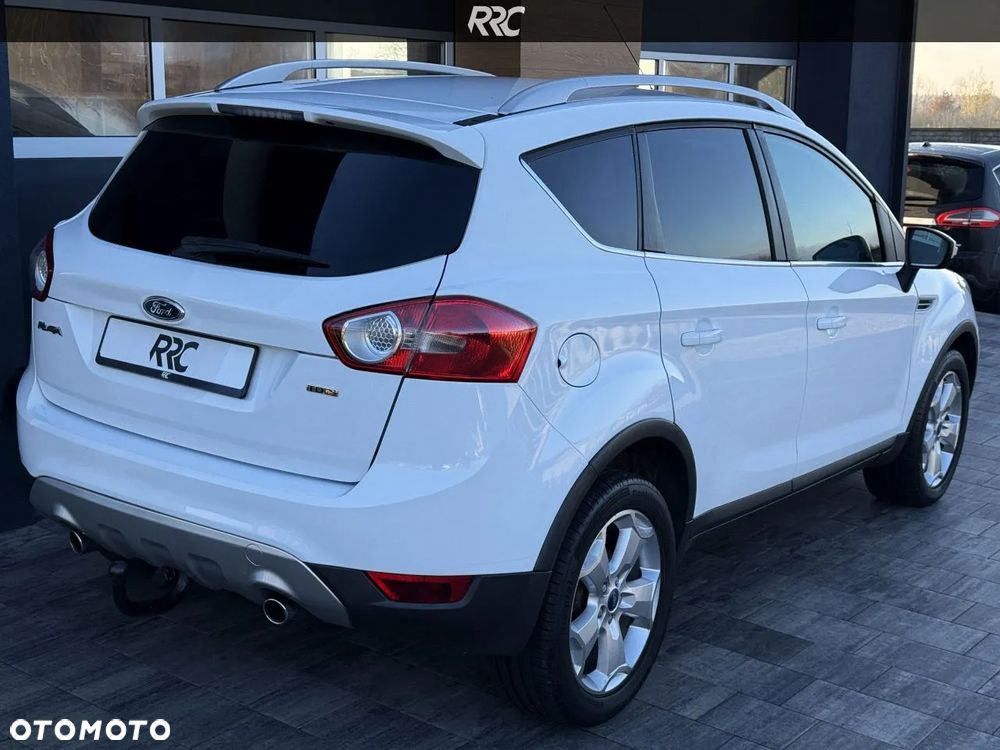 Ford Kuga 2.0 TDCi Titanium - 13