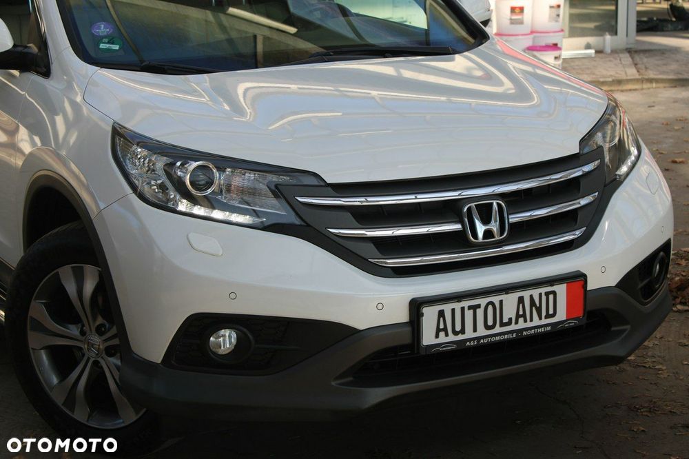 Honda CR-V 2.0i-VTEC 4WD Executive - 17