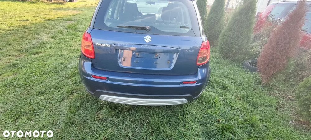 Suzuki Sx4 2009 photo 4
