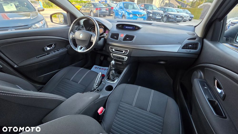 Renault Fluence 1.5 dCi Limited EU6 - 18