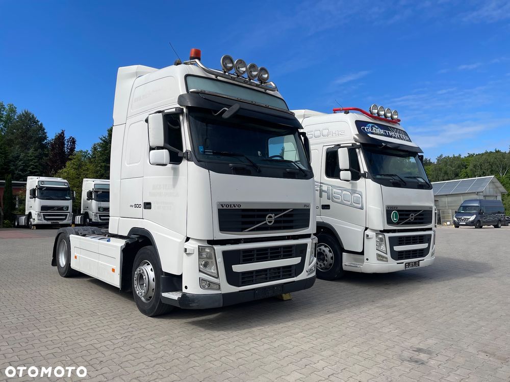 Volvo FH 500 EEV XL - 2