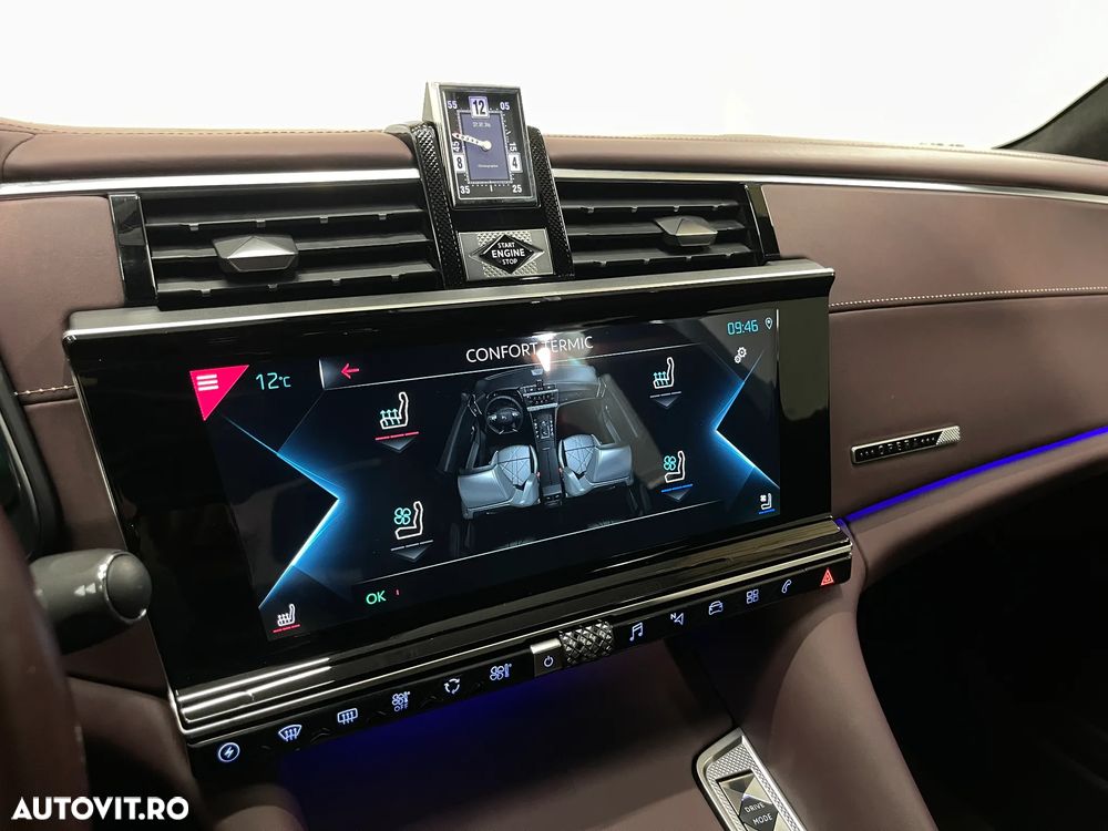 DS Automobiles DS 9 1.6 PHeV AWD 360 EAT8 OPERA - 17