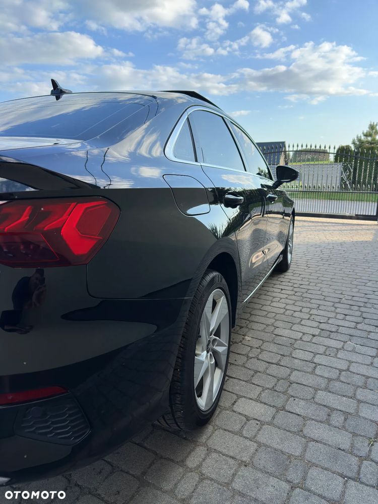 Audi A3 Limousine - 10