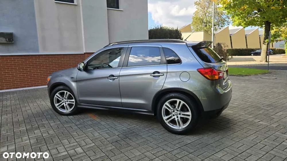 Mitsubishi ASX 1.8 DI-D 2WD Diamant Edition - 8