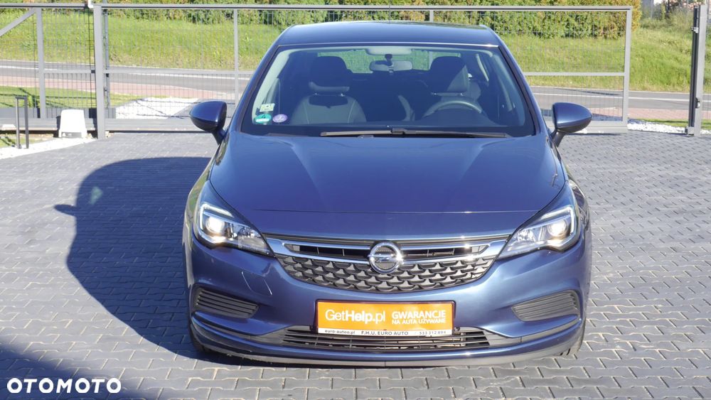 Opel Astra 1.4 Turbo Dynamic - 6