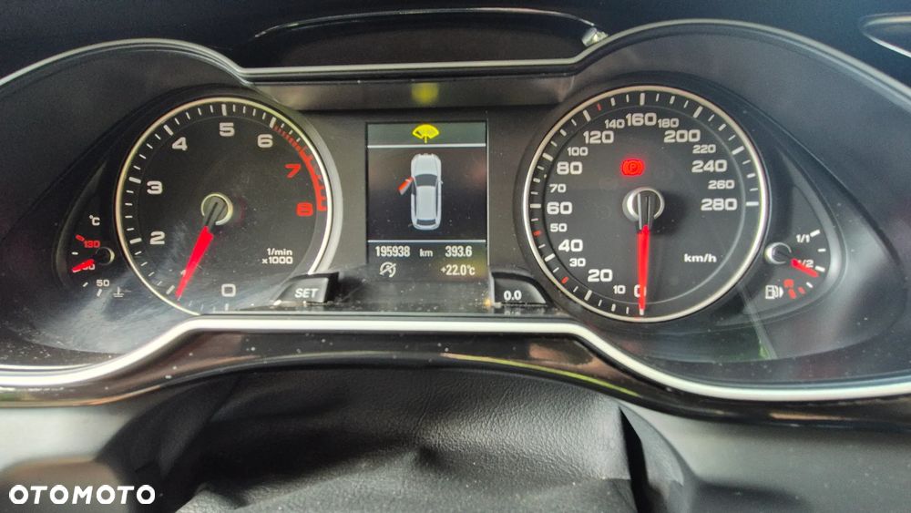 Audi A4 Avant 1.8 TFSI - 20