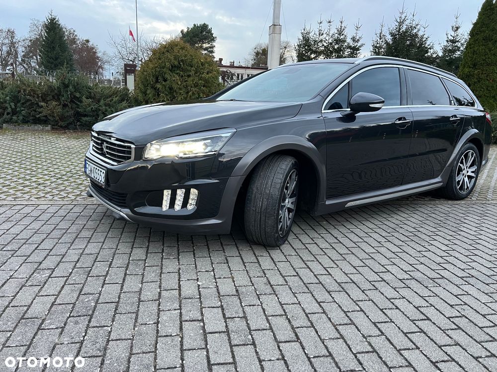 Peugeot 508 RXH Hybrid Business-Line - 5
