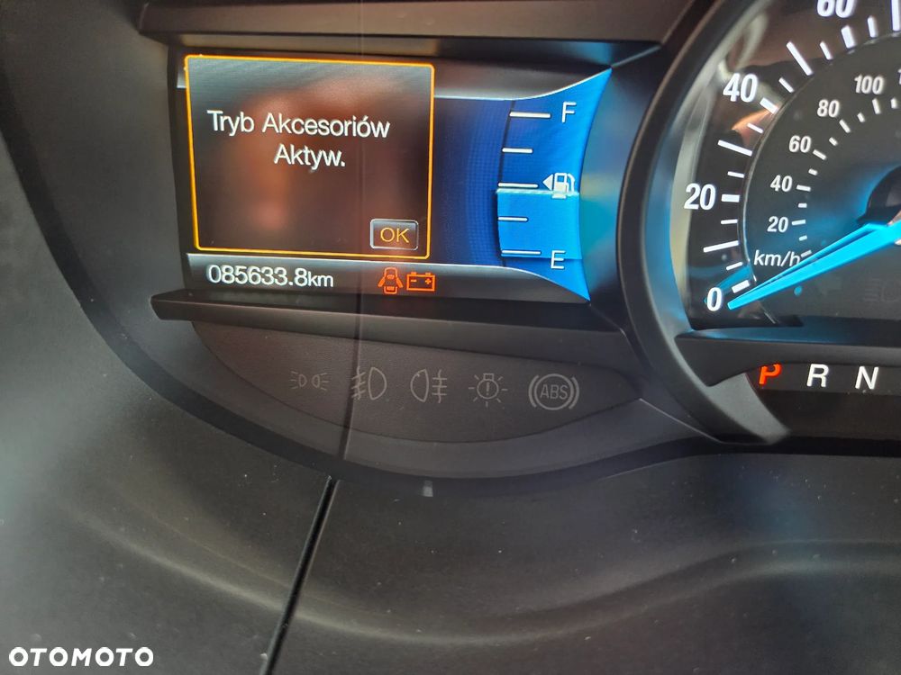 Ford Edge - 29