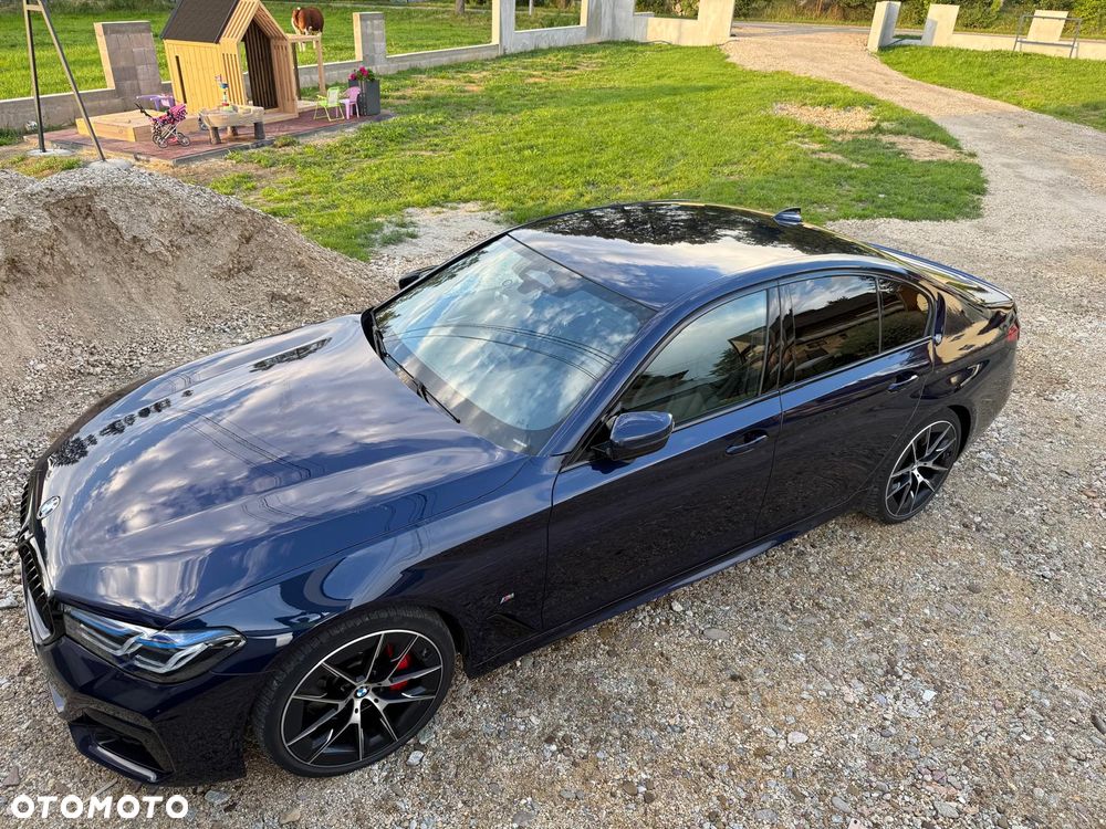 BMW Seria 5 530i xDrive M Sport sport - 10