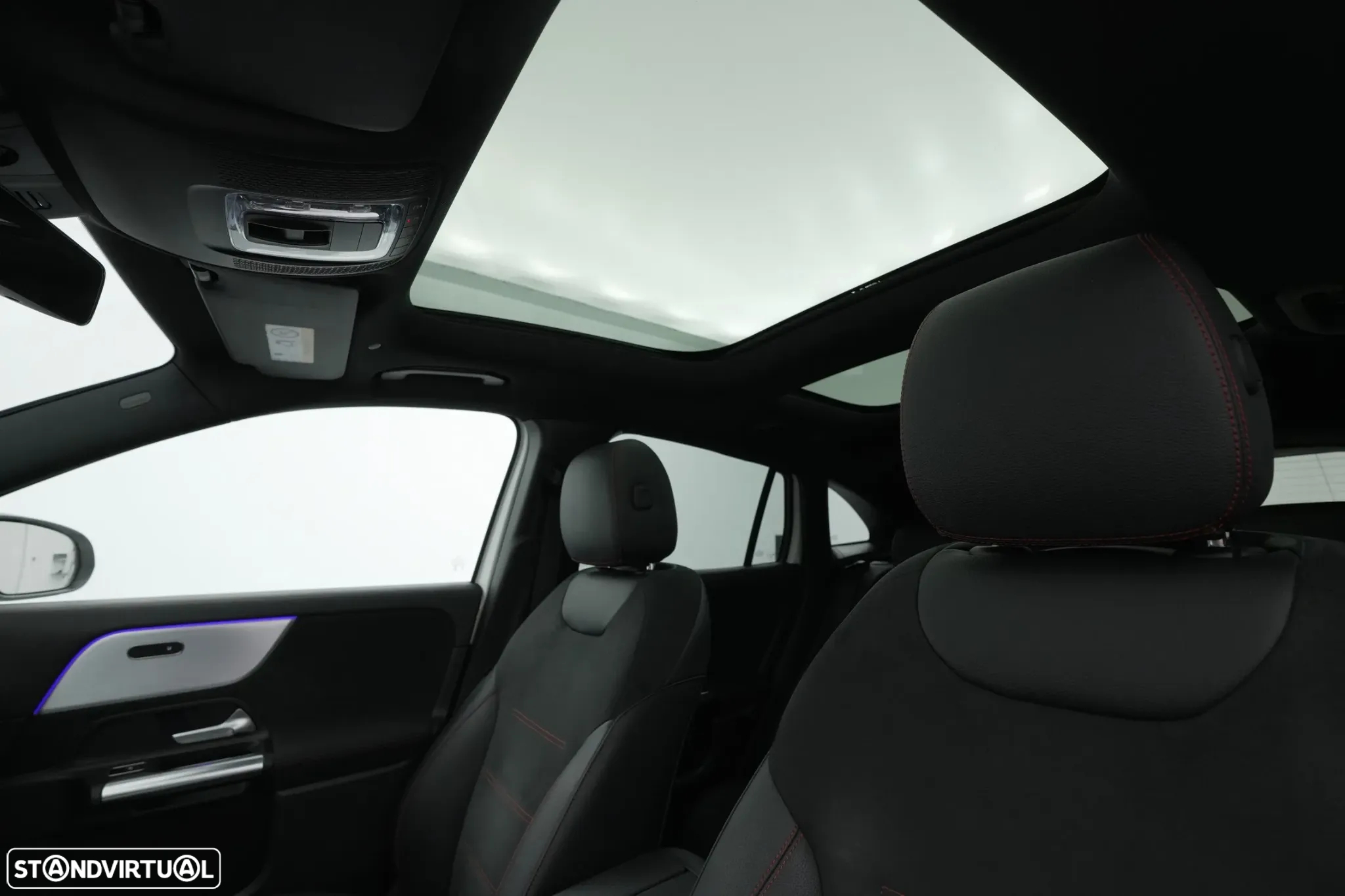 Mercedes-Benz EQA 250 AMG Line - 23