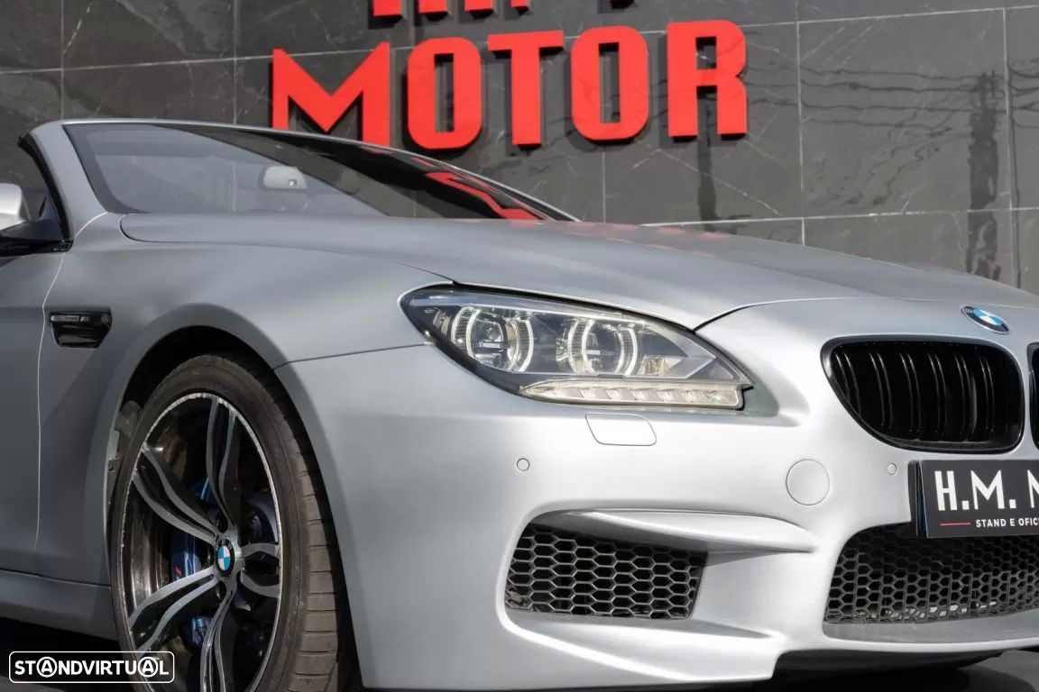 BMW M6 Cabrio - 2
