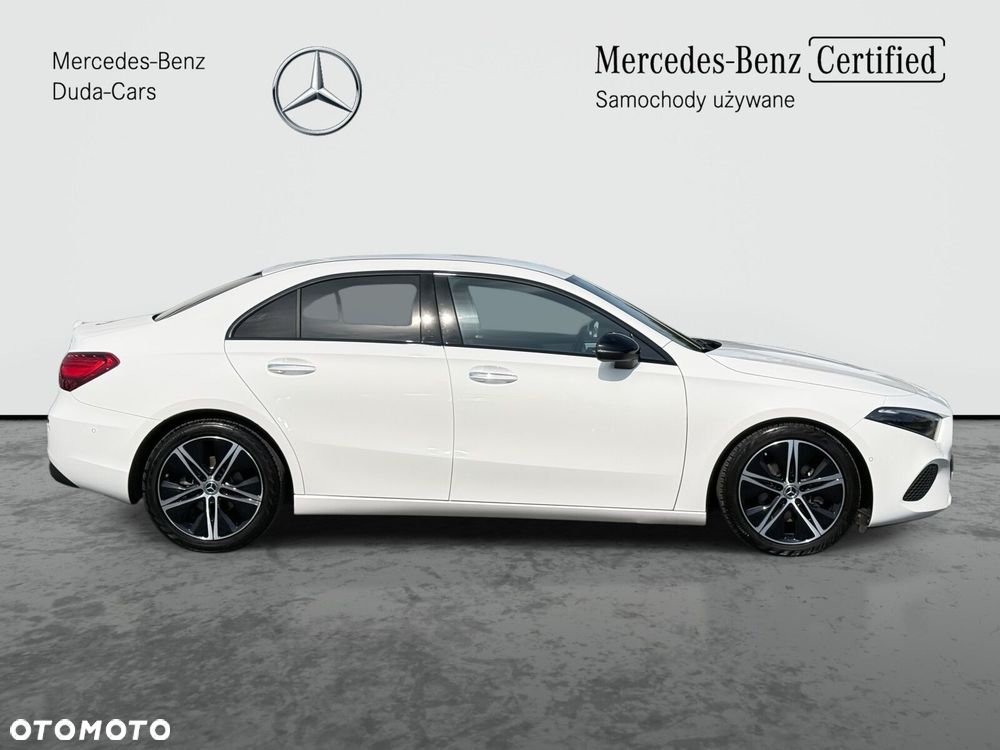 Mercedes-Benz Klasa A 200 d Progressive 8G-DCT - 7