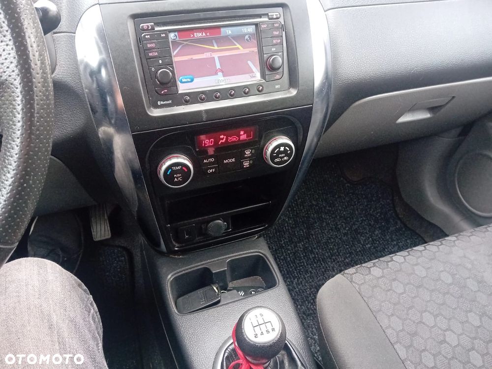 Suzuki SX4 2.0 DDiS 4x4 Comfort - 4