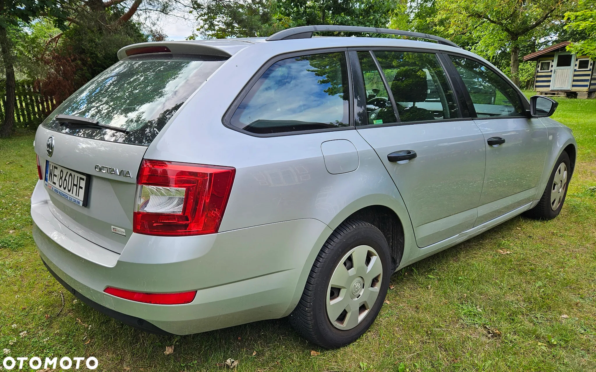 Skoda Octavia 1.6 TDI Classic - 12