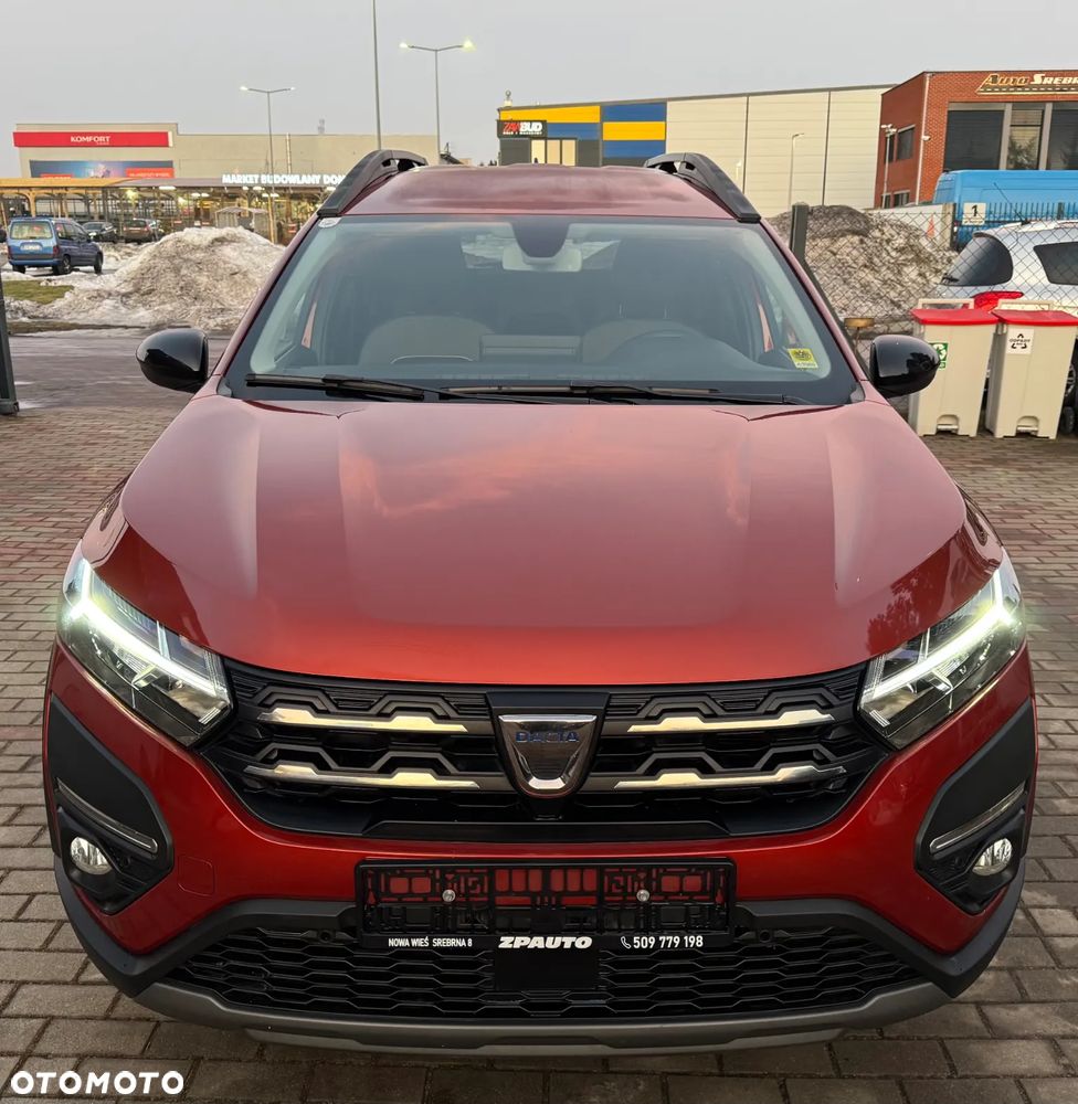 Dacia Jogger TCe 110 Extreme - 7